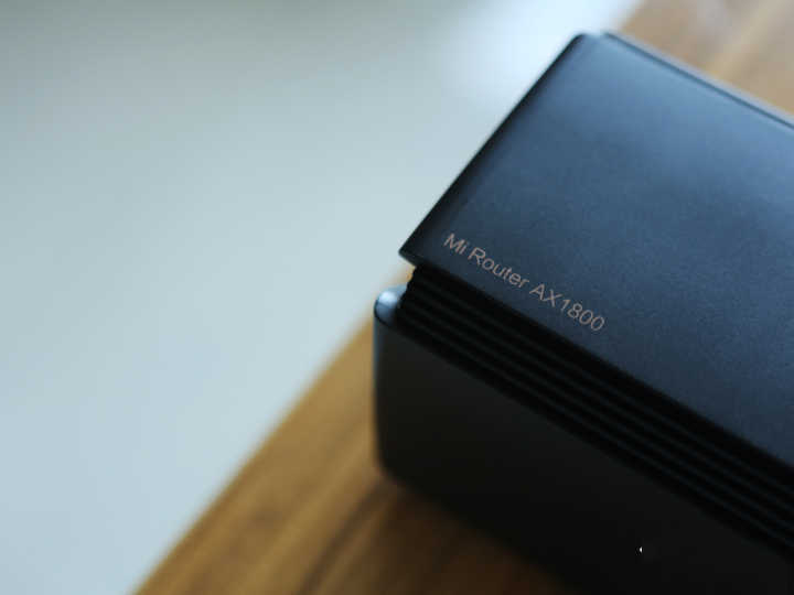 小米AX1800路由器怎么样 小米AX1800路由器详细图文评测