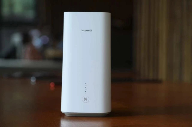 华为移动路由5G CPE Pro真实评测 感受5G之美