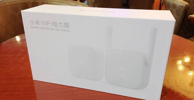 小米WiFi电力猫好不好用？小米WiFi电力猫真机开箱简单评测