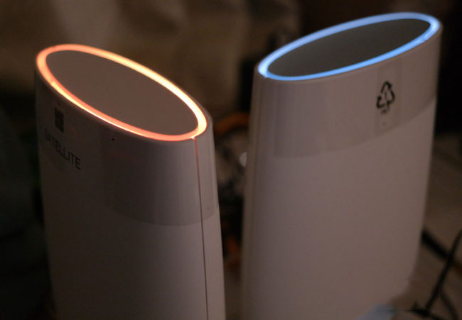 网件Orbi RBK50怎么样?网件Orbi RBK50 AC3000M路由器详细评测