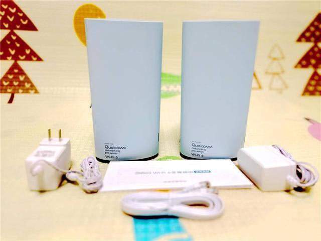 360WiFi6全屋路由V6值得买吗 360WiFi6全屋路由V6评测