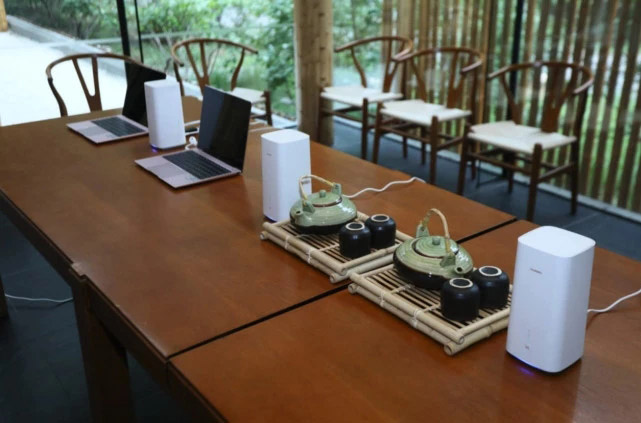 华为移动路由5G CPE Pro真实评测 感受5G之美