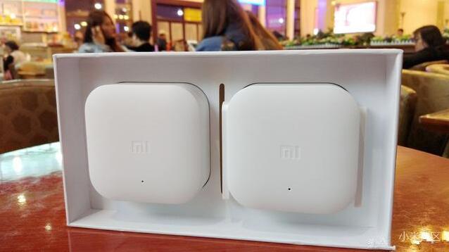 小米WiFi电力猫好不好用？小米WiFi电力猫真机开箱简单评测