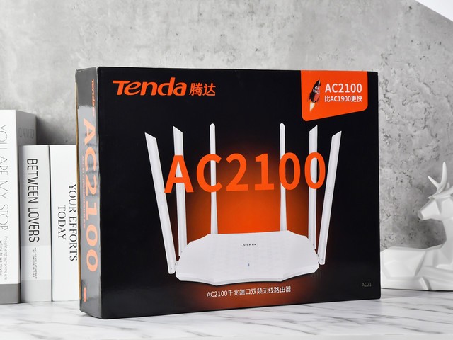 腾达AC21路由器值得入手吗 腾达AC21路由器全面评测
