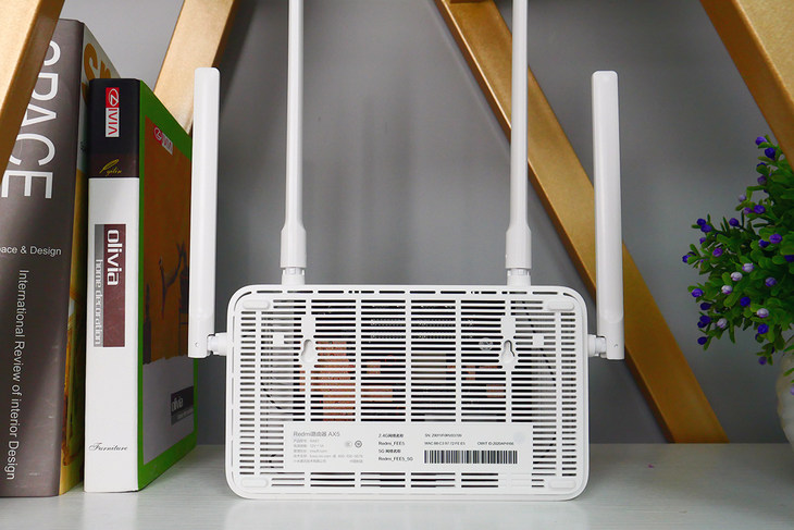 Redmi路由器AX5体验 Redmi路由器AX5详细图文评测