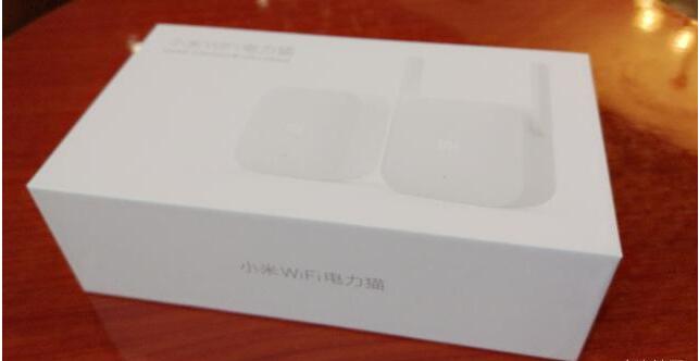 小米WiFi电力猫好不好用？小米WiFi电力猫真机开箱简单评测