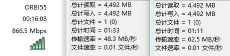 网件Orbi RBK50怎么样?网件Orbi RBK50 AC3000M路由器详细评测