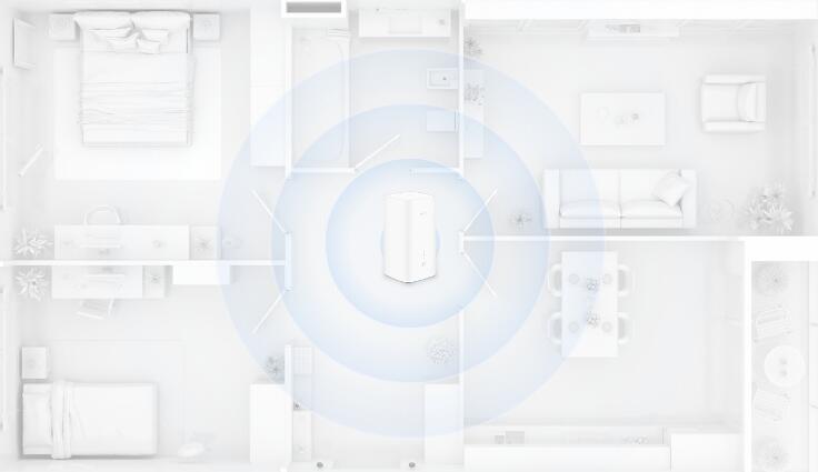 华为5G CPE Pro 2性能怎么样？首款WiFi6华为5G CPE Pro2移动路由器评测