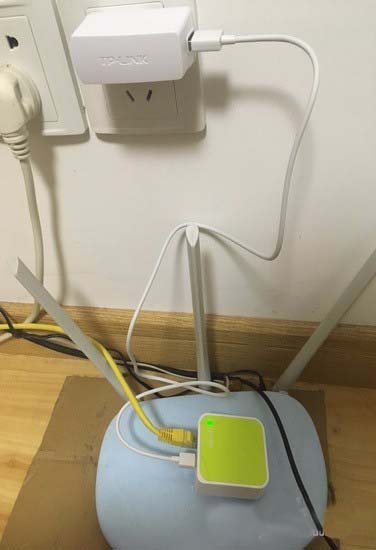 百度150M迷你型无线路由器怎么样? 拆箱测评