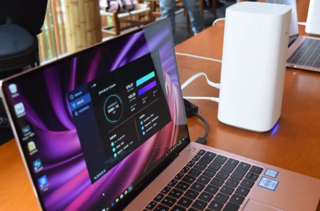 华为移动路由5G CPE Pro真实评测 感受5G之美