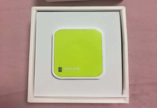 百度150M迷你型无线路由器怎么样? 拆箱测评