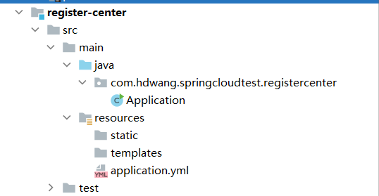 SpringCloud搭建netflix-eureka微服务集群的过程详解