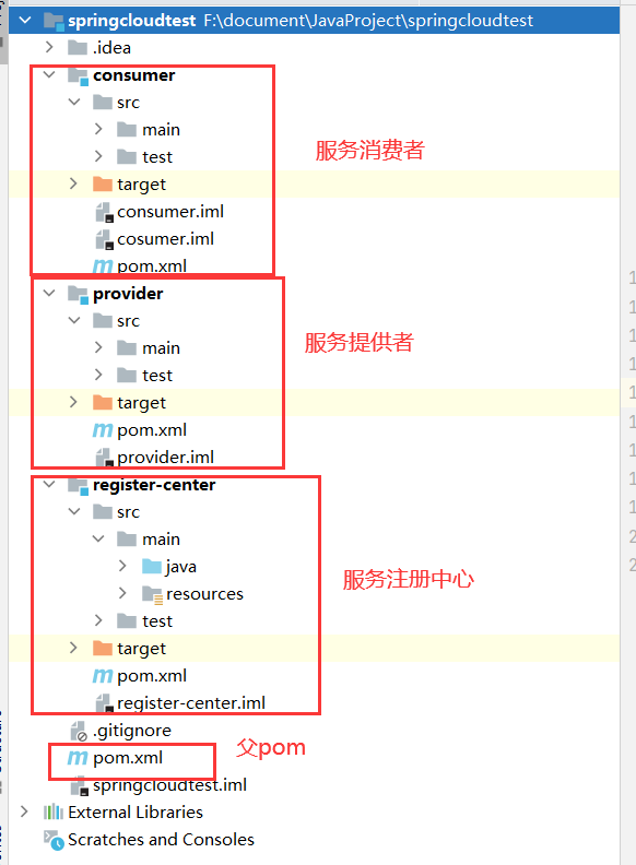 SpringCloud搭建netflix-eureka微服务集群的过程详解
