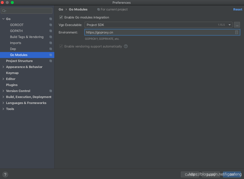 mac下安装golang框架iris的方法