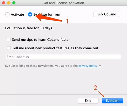 Goland激活码破解永久版及安装详细教程(亲测可以)