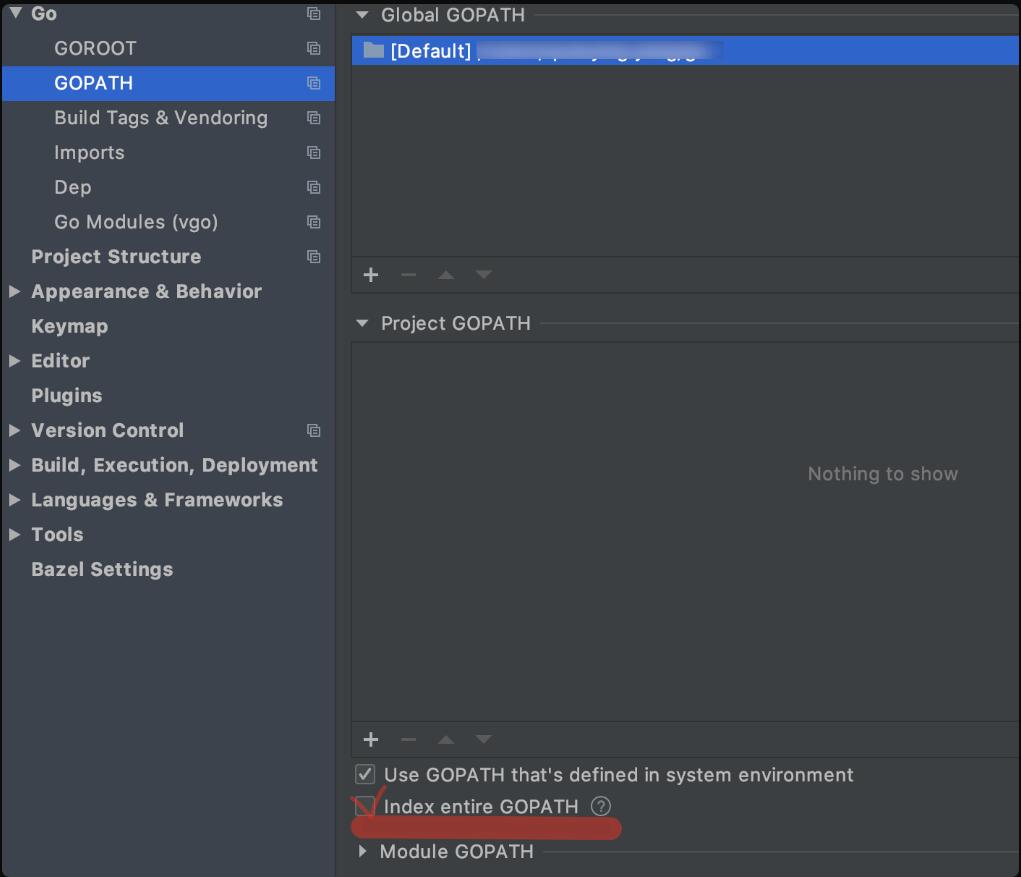 Goland 关闭自动移除未使用的包操作