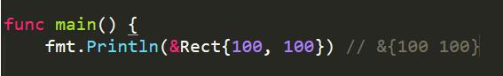 GO语言中=和:=的区别说明