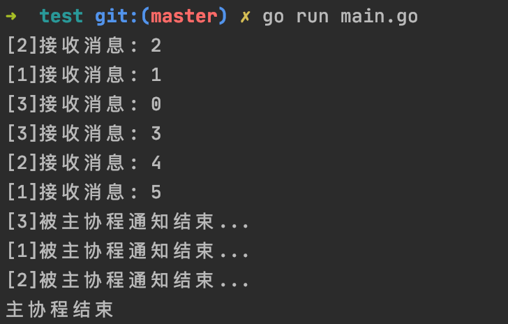 详解Go语言的context包从放弃到入门