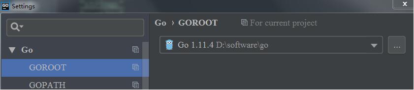 浅谈goland导入自定义包时出错(一招解决问题)