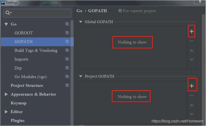 浅谈goland导入自定义包时出错(一招解决问题)