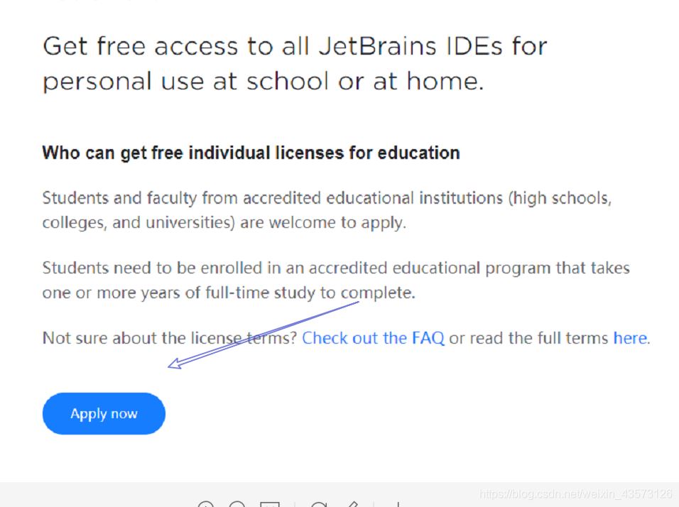 如何使用大学教育邮箱下载golang等软件(推荐)