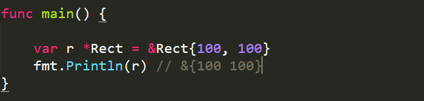 从go语言中找&和*区别详解