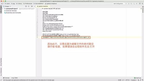 Goland激活码破解永久版及安装详细教程(亲测可以)