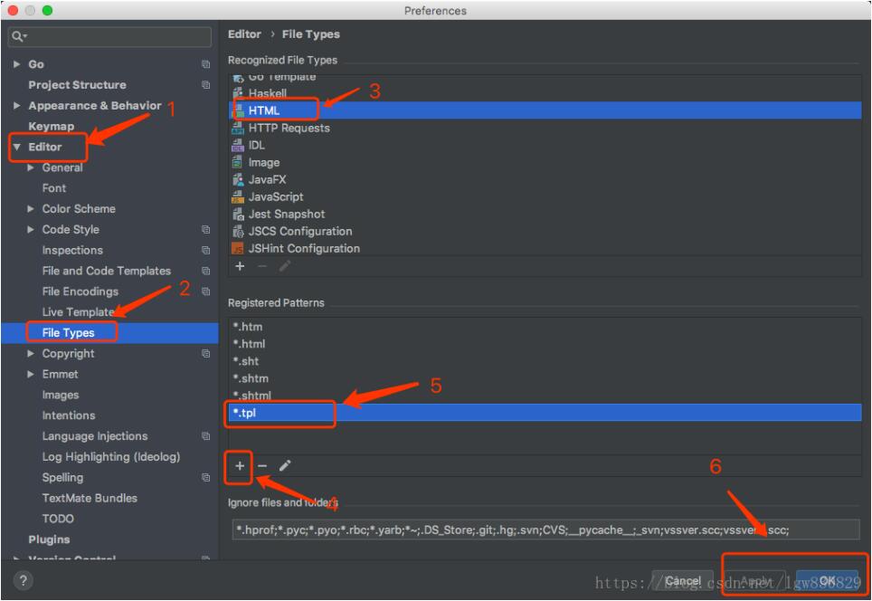 在goland中读取tpl文件的图文操作