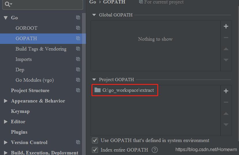 浅谈goland导入自定义包时出错(一招解决问题)