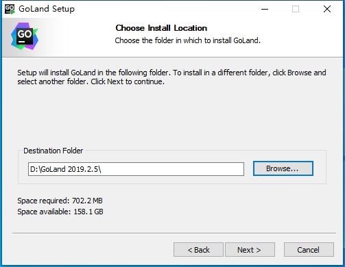 Goland 的安装及激活教程(window、linux下安装)