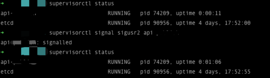 Golang HTTP 服务平滑重启及升级的思路