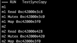 golang 并发安全Map以及分段锁的实现方法