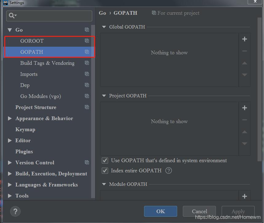 浅谈goland导入自定义包时出错(一招解决问题)