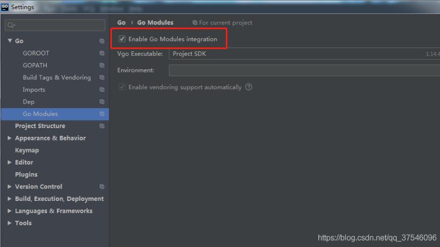 浅谈goland导入自定义包时出错(一招解决问题)