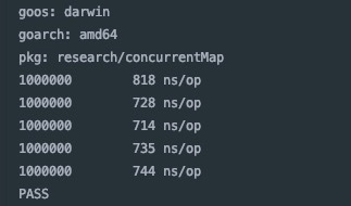 golang 并发安全Map以及分段锁的实现方法