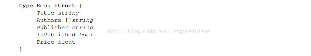 Go语言的JSON处理详解