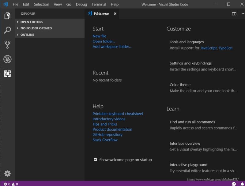 VS Code配置Go语言开发环境的详细教程