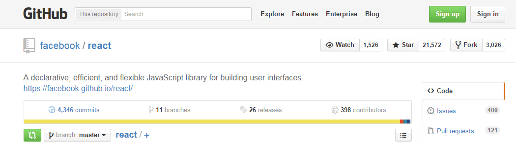 一看就懂的ReactJs基础入门教程-精华版