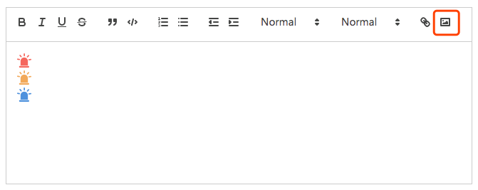 vue-quill-editor插入图片路径太长问题解决方法