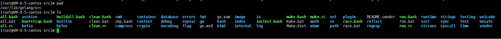 golang特有程序结构入门教程