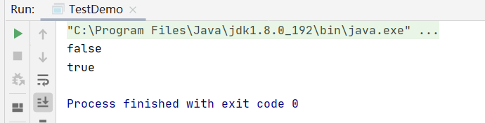 Java基础入门语法--String类