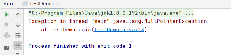 Java基础入门语法--String类