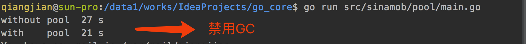 深入Golang中的sync.Pool详解