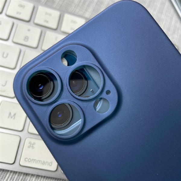 iPhone 13全系保护壳曝光:后摄大改动、比小米11U还过分