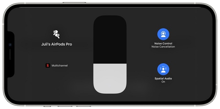 Netflix宣布为iPhone和iPad客户端提供Spatial Audio空间音频支持