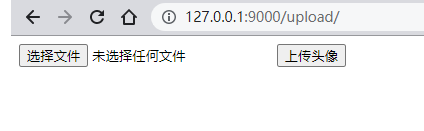 Django实现上传图片功能