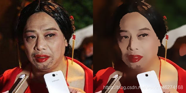 OpenCV半小时掌握基本操作之高斯双边