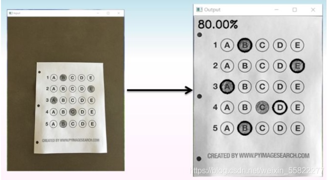 我用Python给班主任写了一个自动阅卷脚本(附源码)
