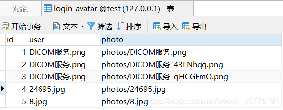 Django实现上传图片功能