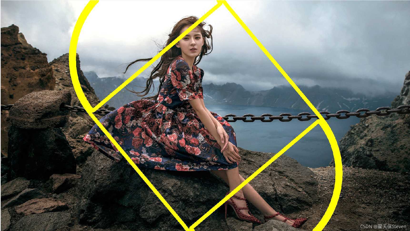 OpenCV绘制圆端矩形的示例代码